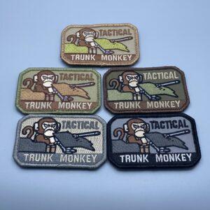 Tactical Trunk Monkey