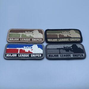 Major League Sniper