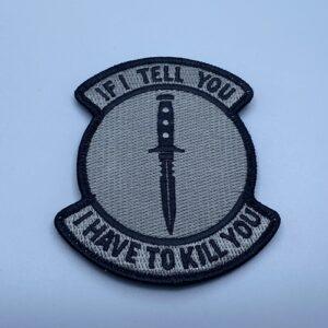 If I Tell You