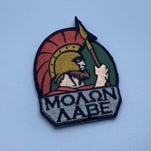 Molon Labe