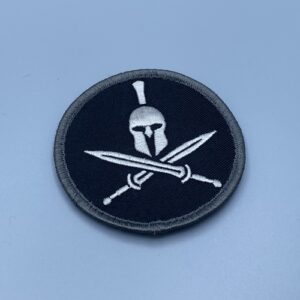 Spartan Helmet - SWAT