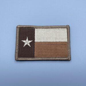 Texas Flag - Desert