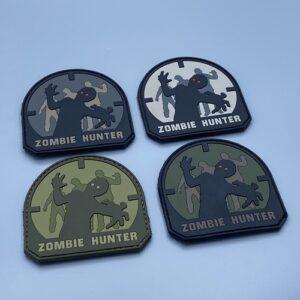 Zombie Hunter PVC