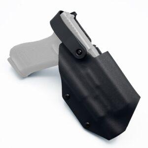 Glock 21 Surefire X300U OWB KYDEX Holster with Level 2 Mechanism