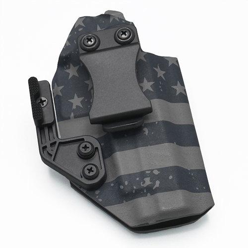 Staccato P Quick Clip IWB KYDEX Holster with Modwing