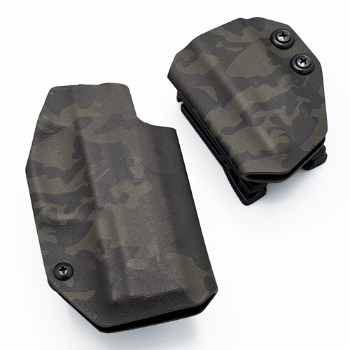 SIG P365 Xmacro KYDEX Holster with Single Mag Carrier