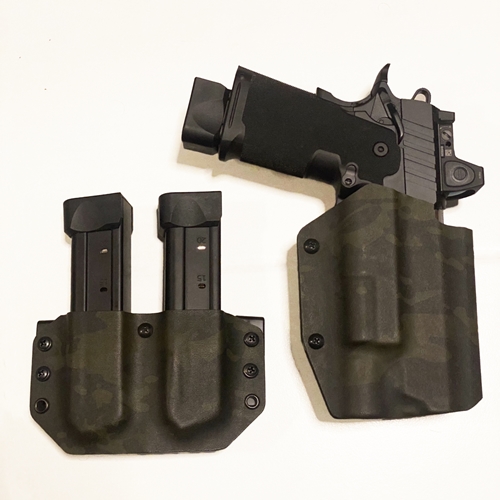 Springfield Prodigy RDS Holster with RMR Cut