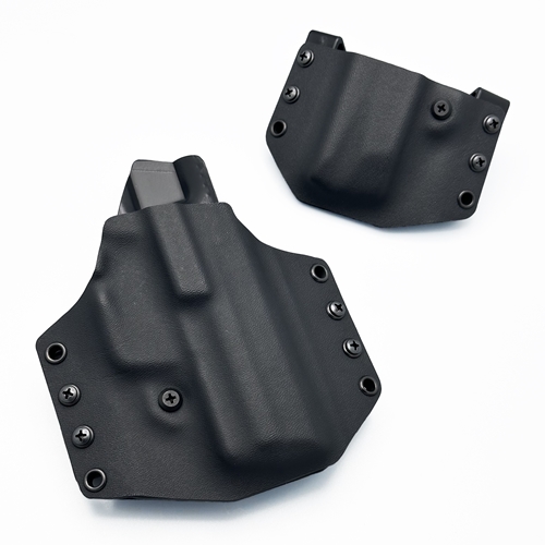 HK45C KYDEX Holster with Mag Carrier