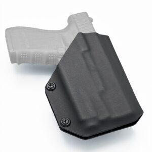 ซองปืน Glock 19 Gen 4 Olight Baldr S OWB KYDEX Holster