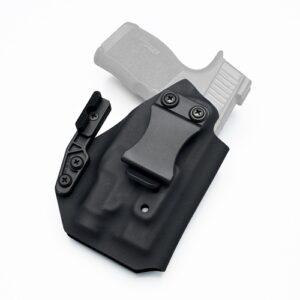 ซองปืนพกใน IWB Quick Clip KYDEX Holster สำหรับ SIG Sauer P365 XL ใส่ไฟฉาย Streamlight TLR-7 sub