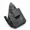 ซองปืนพกใน KYDEX ปืน CZ P-10 C ติดไฟฉาย Olight Baldr S