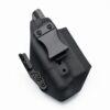 ซองพกใน KYDEX ถนัดขวา ปืน Glock 19 / 19X / 45 ติดไฟฉาย Olight PL-3