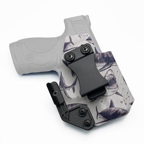 ซองพกใน KYDEX ปืน M&P 9 Shield Plus ถนัดขวา