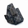 ซองพกใน KYDEX ลาย LV Eclipse ความหนา .080 นิ้ว สำหรับ SIG Sauer P320 และ M18 พร้อม DCC Monoblock และ Modwing