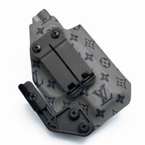 ซองพกใน KYDEX สำหรับ SIG Sauer P365 ลาย LV Eclipse Reverse คลิพ DCC Monoblock และ Modwing