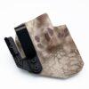 ซองพกใน KYDEX ถนัดขวา สำหรับปืนลูกโม่ Colt Cobra และ Detective Special ลายพราง Kryptek Nomad
