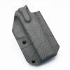 ด้านหน้าซองพกนอก KYDEX สำหรับ CZ Shadow 2