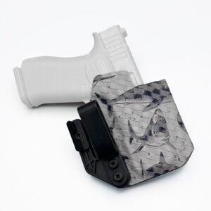 ซองปืนพกใน KYDEX Glock 43X Rail / Glock 43X MOS