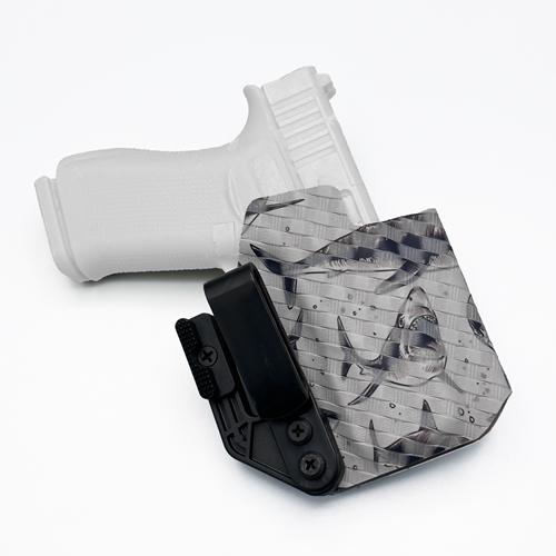 ซองปืนพกใน KYDEX Glock 43X Rail / Glock 43X MOS