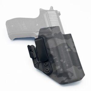 ซองปืนพกใน KYDEX SIG P226 Rail / MK25
