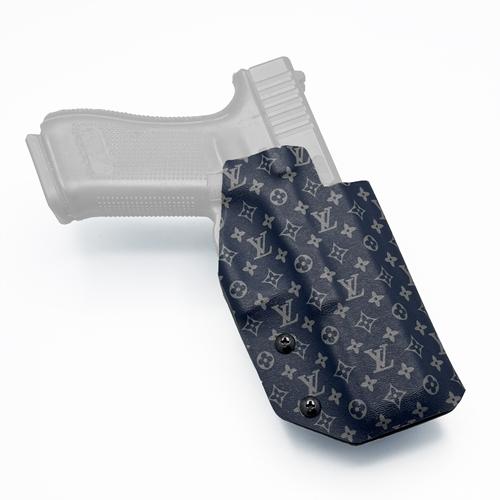 Glock 17 Taco Style OWB KYDEX Holster