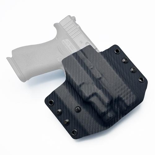 Glock 48 MOS Streamlight TLR-7 sub Pancake OWB KYDEX Holster