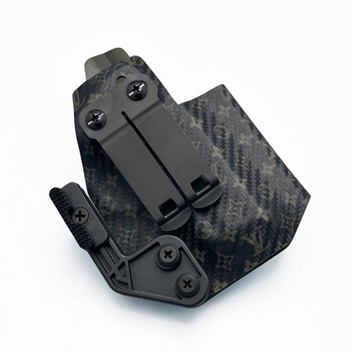 Smith and Wesson CSX DCC Monoblock KYDEX Holster with AIWB Modwing