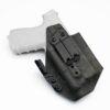 Glock 19 Olight PL-3 Monoblock IWB KYDEX Holster with Light-Bearing Modwing Concealment Claw