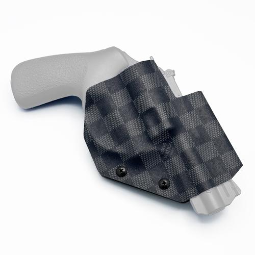 Ruger LCRx 3" Open-Ended OWB KYDEX Holster