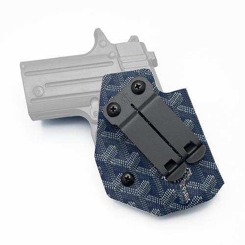 SIG Sauer P238 DCC Monoblock IWB KYDEX Holster