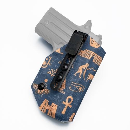 SIG Sauer P238 Ulticlip 3.3 IWB KYDEX Holster