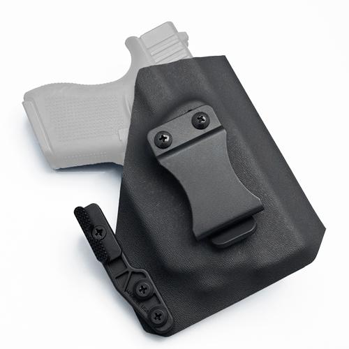 Glock 43 Streamlight TLR-6 Quick Clip IWB KYDEX Holster