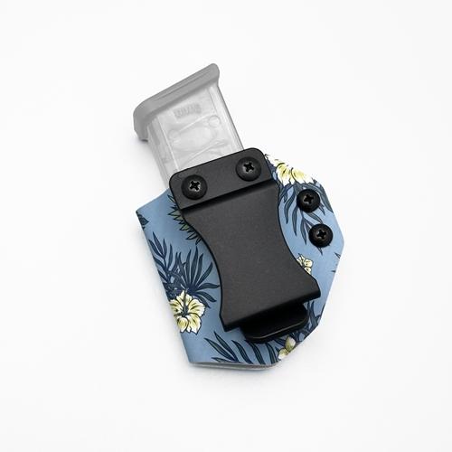 Glock 9mm Double Stack Single IWB KYDEX Mag Carrier