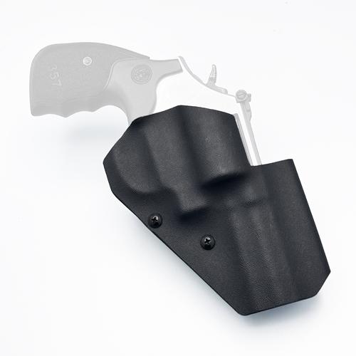 Smith & Wesson L-Frame Model 686 Plus 3" 3-5-7 with 7 rounds - OWB KYDEX Holster