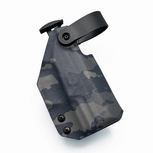 Steyr Arms C9-A1 OWB KYDEX Holster with Level 2 Locking Mechanism
