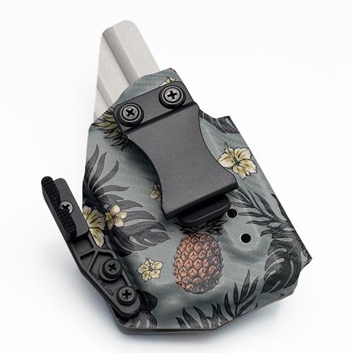 ซองพกใน KYDEX Glock 19 ติดไฟฉาย Olight Baldr Mini