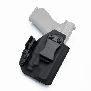 มุมเฉียง ซองพกใน KYDEX Glock 48 MOS ติดไฟฉาย Streamlight TLR-7 sub