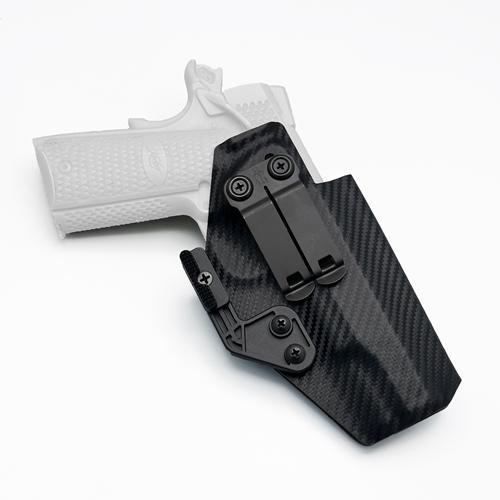 Custom KYDEX IWB Holster for 1911 Full Size with Monoblock, shipping to Malaysia