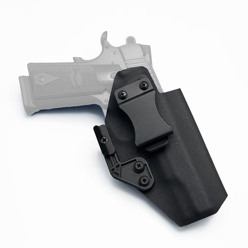 1911 IWB KYDEX Holster in Black with Modwing (ซองพกใน KYDEX สีดำ สำหรับ 1911)