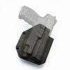 OWB Taco Style KYDEX Holster for Heckler & Koch P30 with Streamlight TLR-8