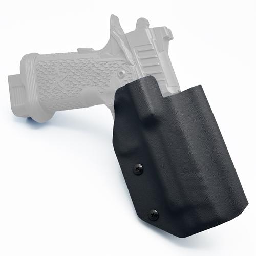 OWB Taco style KYDEX holster for Staccato P (ซองปืน Staccato P พกนอก KYDEX)