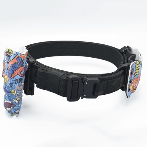 เข็มขัด Tactical หัว COBRA แท้ พร้อมซองปืน KYDEX