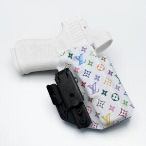 Ulticlip IWB Holster